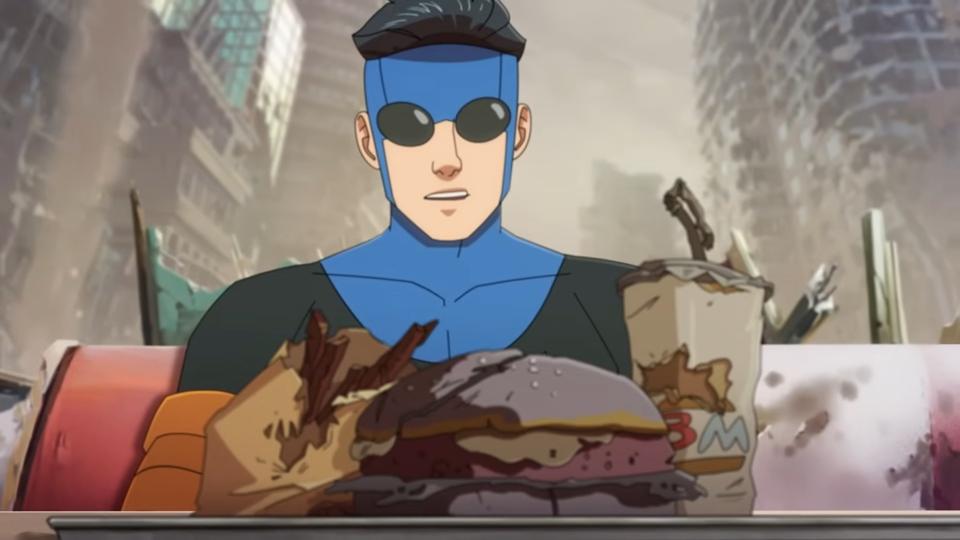 Invincible Season 4 - Teaser Trailer _ Prime Video 0-2 screenshot