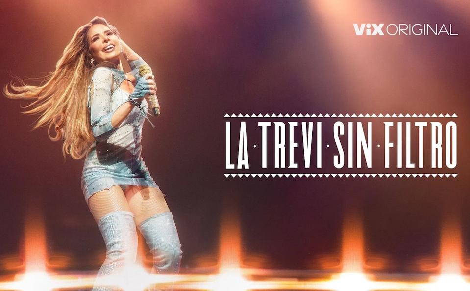 Gloria Trevi Sin Filtro