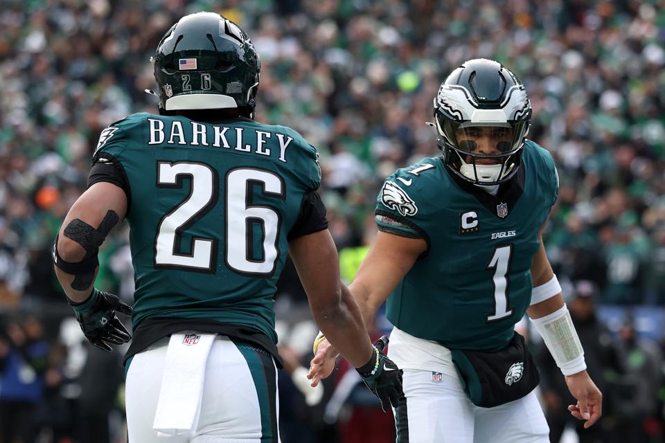 NFC Championship Game: Washington Commanders v Philadelphia Eagles