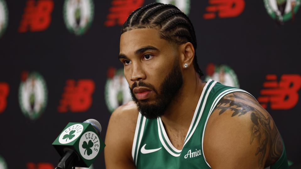 Jayson Tatum 