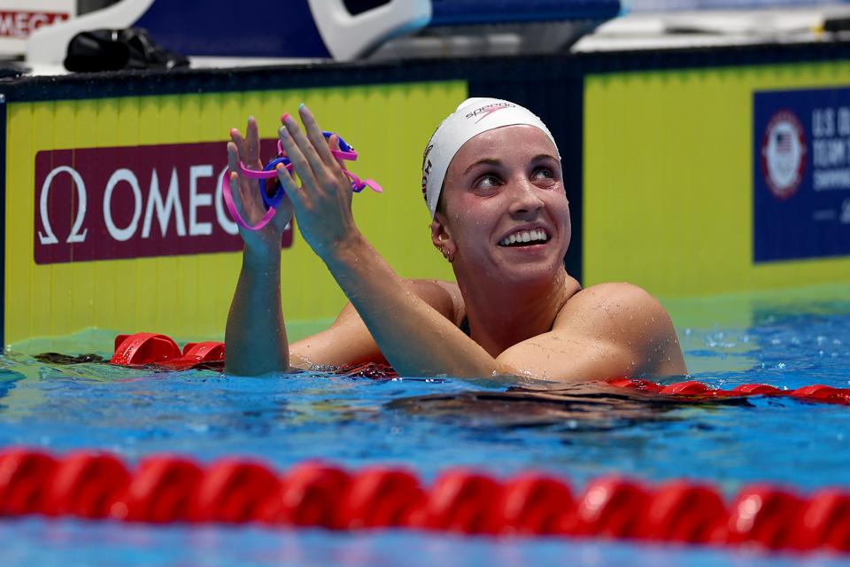 2024 U.S. Olympic Team Trials - Swimming - Day 7