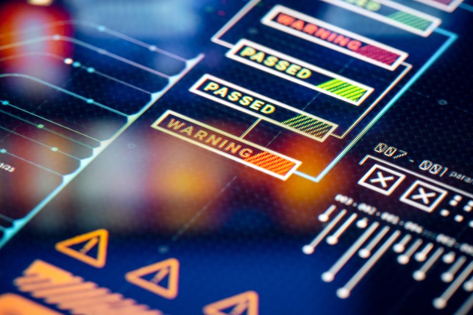 Research charts and graphs