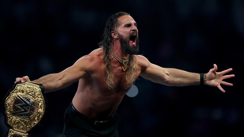 WWE - 2025 SummerSlam