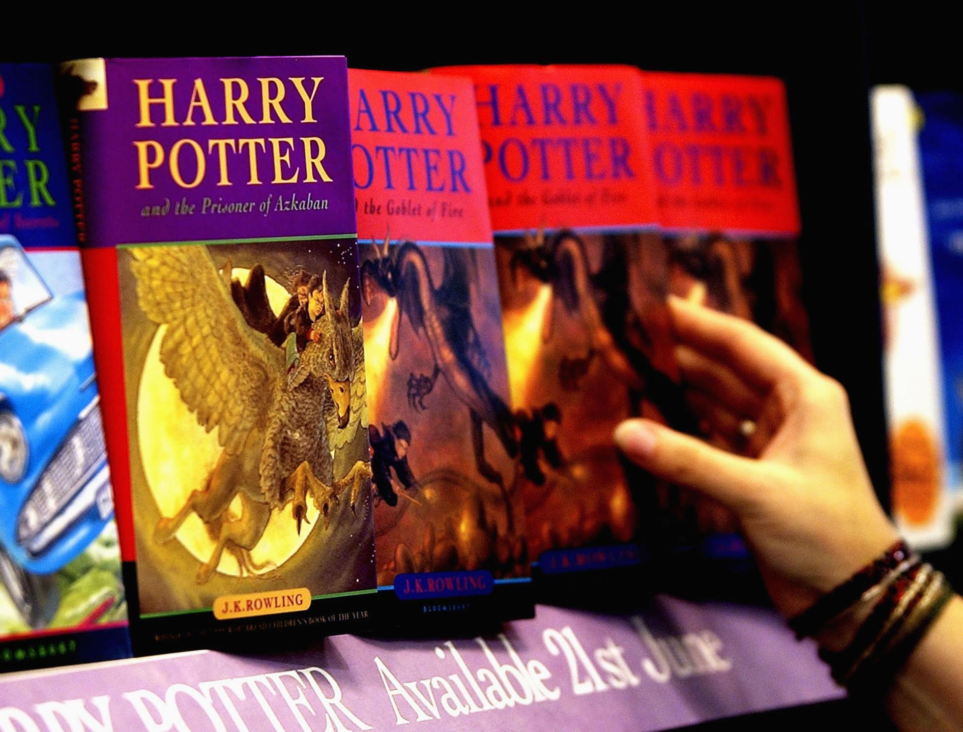 Harry Potter Books
