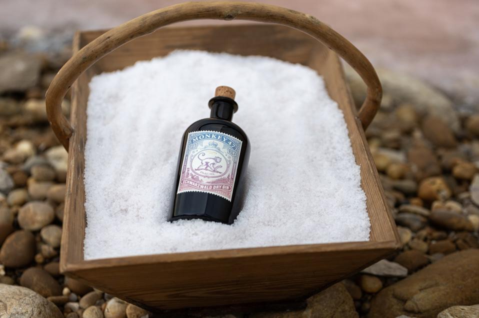 Monkey 47's New Distiller's Cut Might Be The Saltiest Gin Ever Made