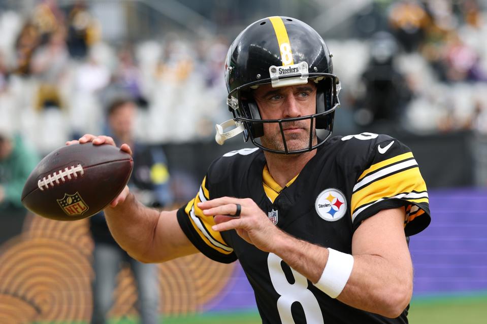 Vikings Steelers Football