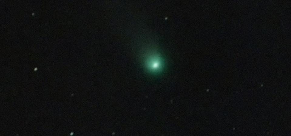 Comet C/2025 A6 (Lemmon)