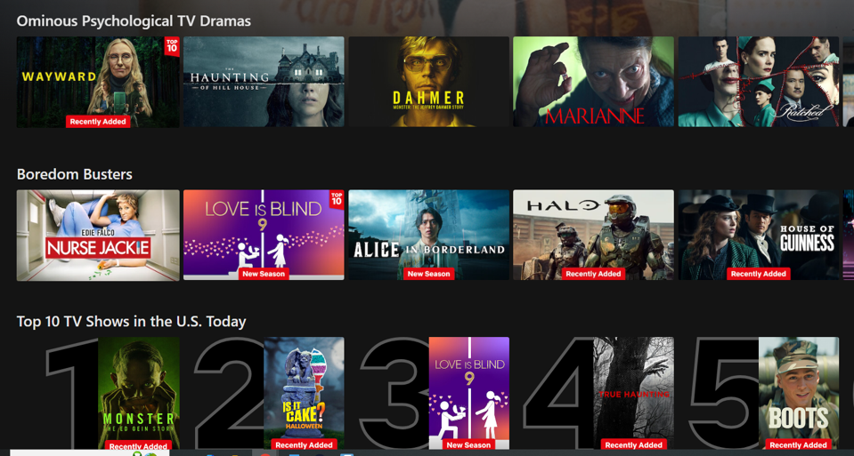 netflix