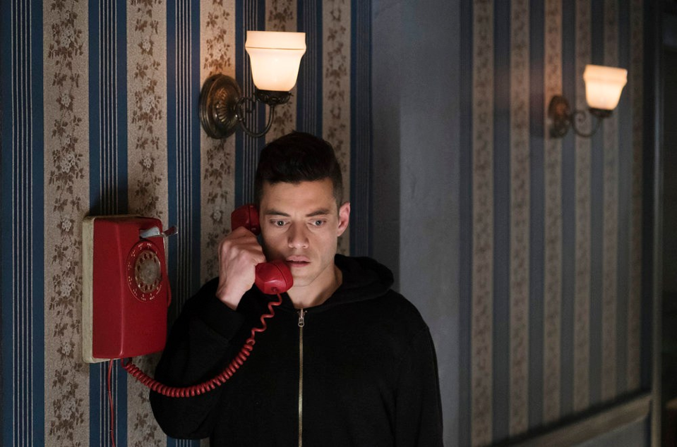 mr robot