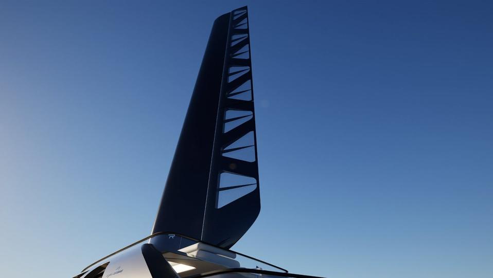 1_ AERA -  shot from video 4 wing sail