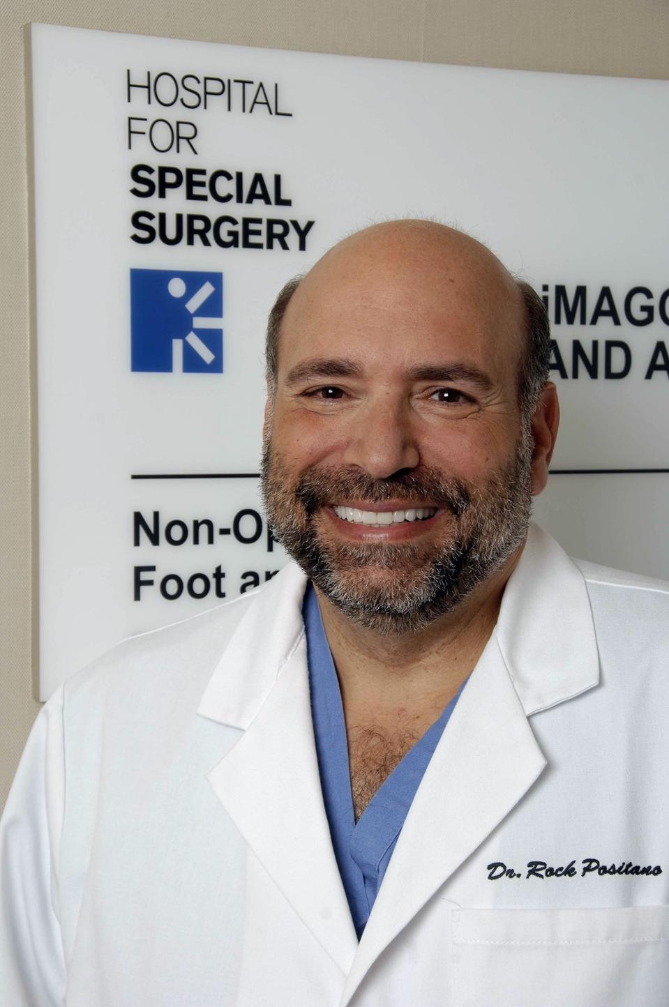 Dr. Rick Positano