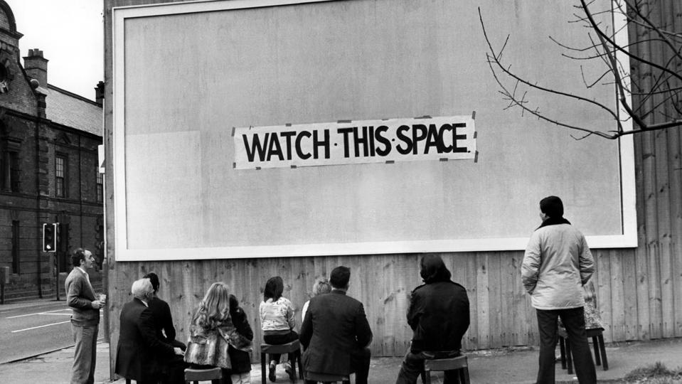 Family office brand. Sunday People photographer Dennis Hutchinson