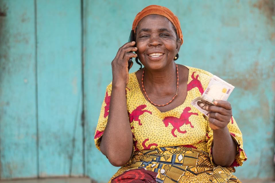 Telcos Are Becoming Banks For The Next Two Billion Customers