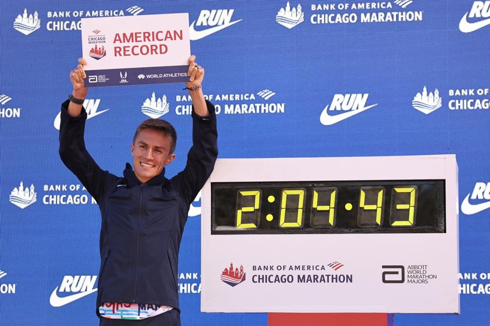 2025 Chicago Marathon