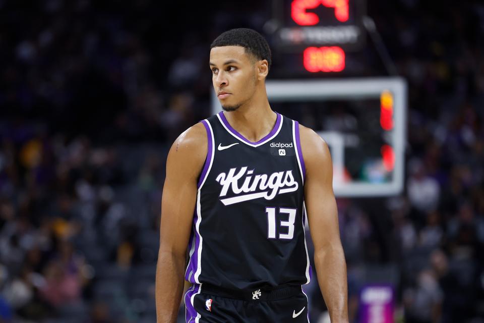 Los Angeles Lakers v Sacramento Kings