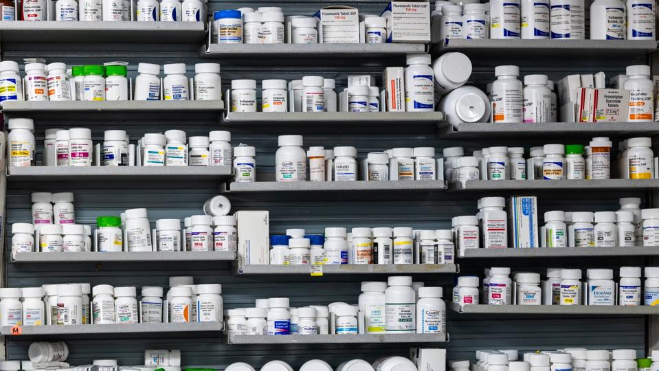 Prescription Drug Prices Increase 37 Percent In Last Decade