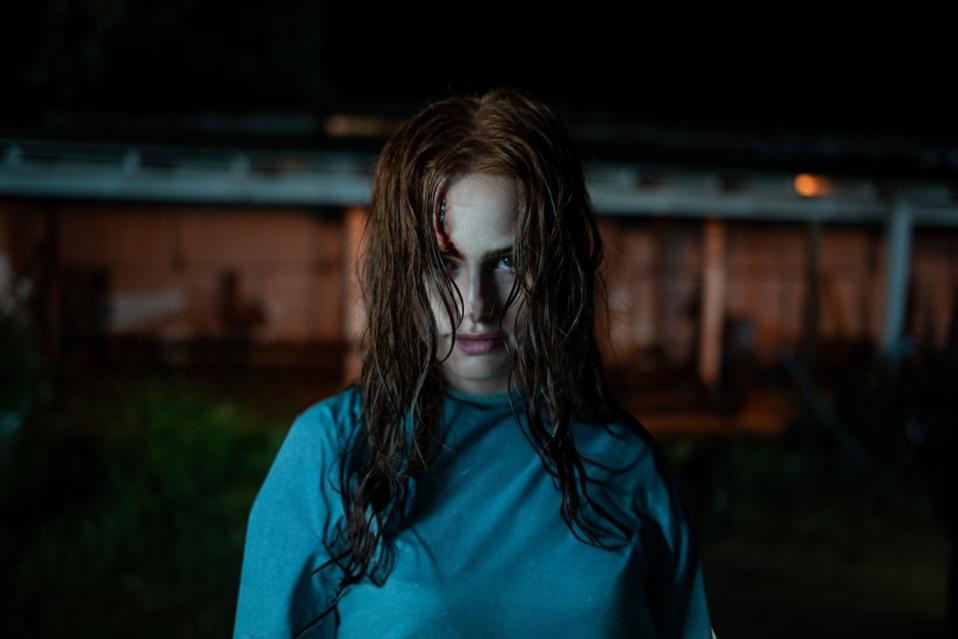 Madelaine Petsch in "The Strangers — Chapter 2."