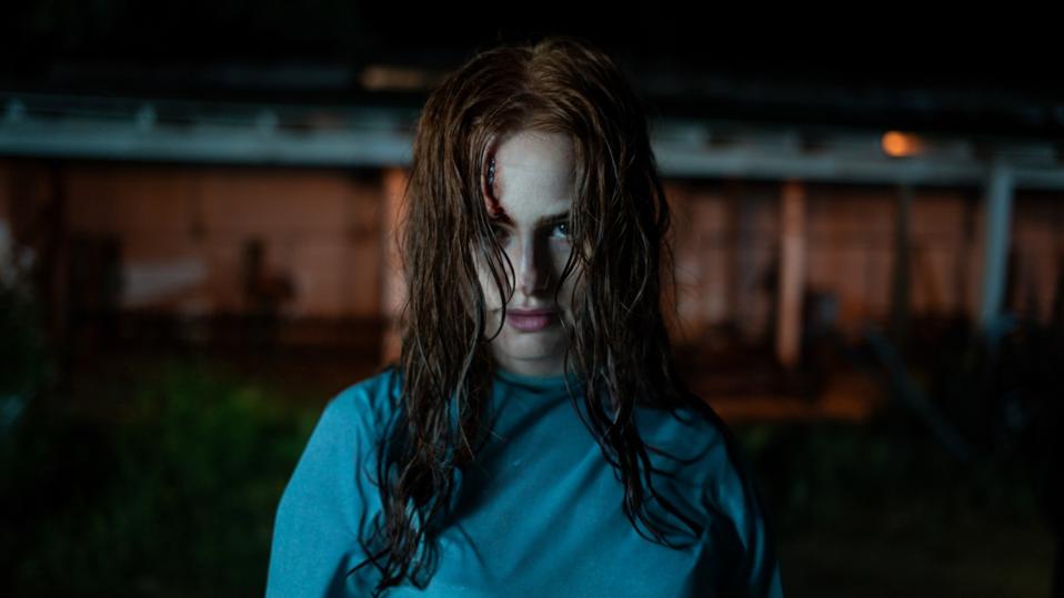 Madelaine Petsch in "The Strangers — Chapter 2."