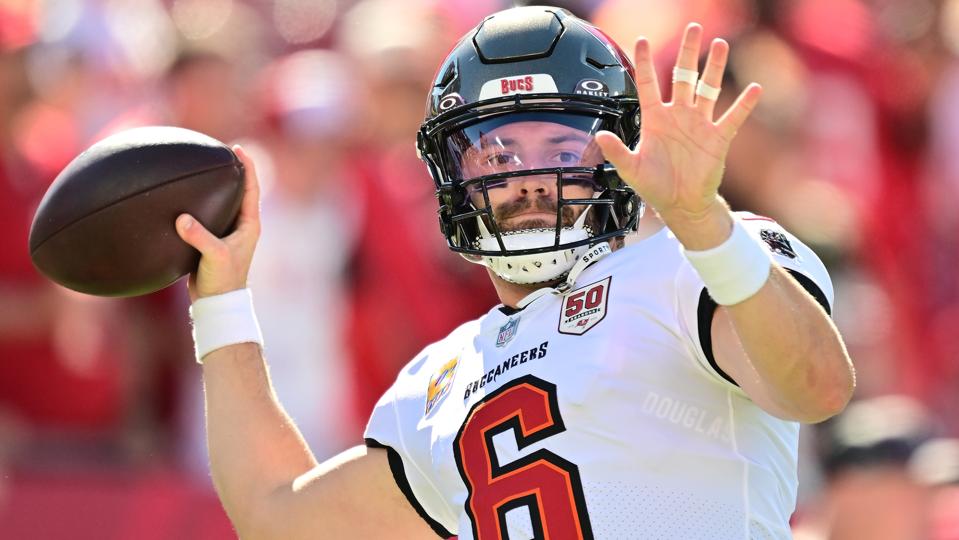 Baker Mayfield