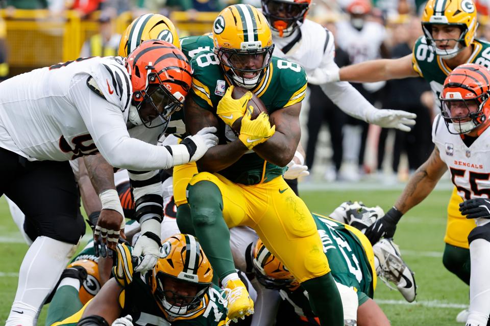 The Good, Bad And Ugly From Green Bay Packers’ Win Over The Cincinnati Bengals