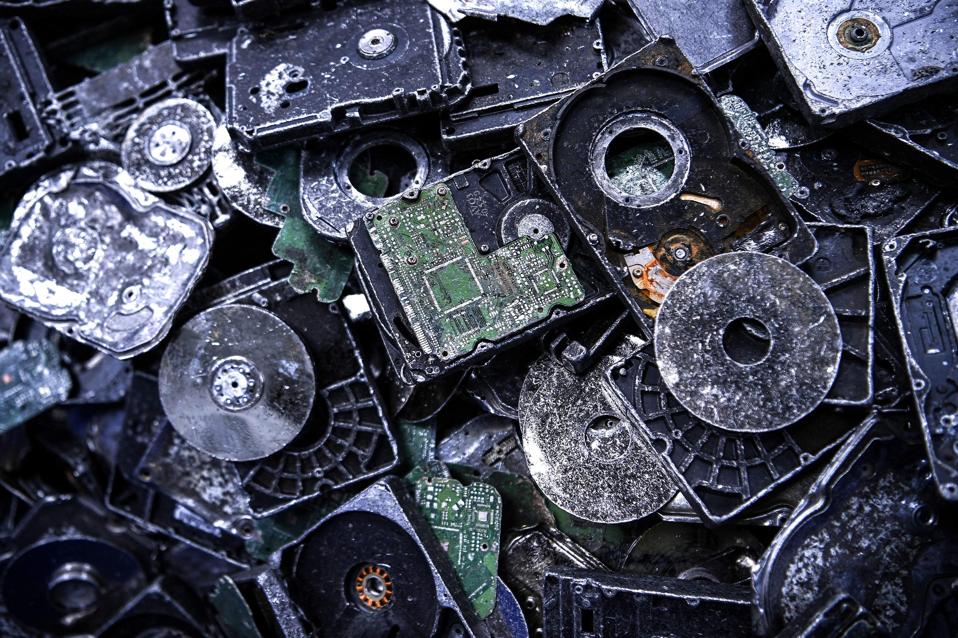 FRANCE-SCIENCE-RECYCLING-ENVIRONMENT-ECONOMY