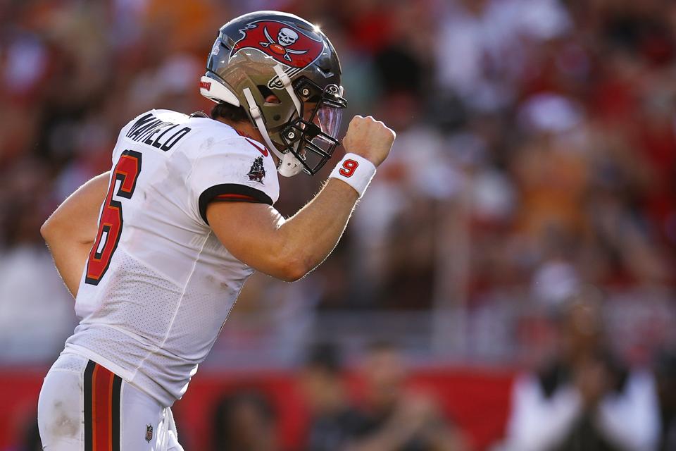 San Francisco 49ers v Tampa Bay Buccaneers