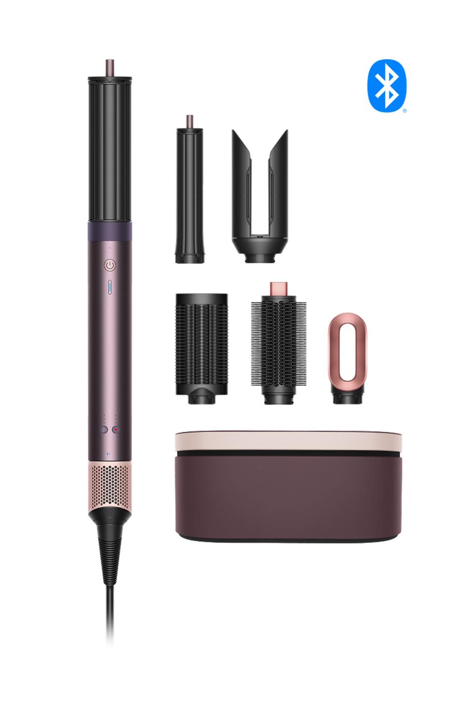 Dyson Dyson Airwrap Co-anda2x Multi-Styler And Dryer (Straight And Wavy)