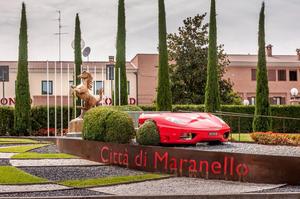 Maranello, Modena Italy