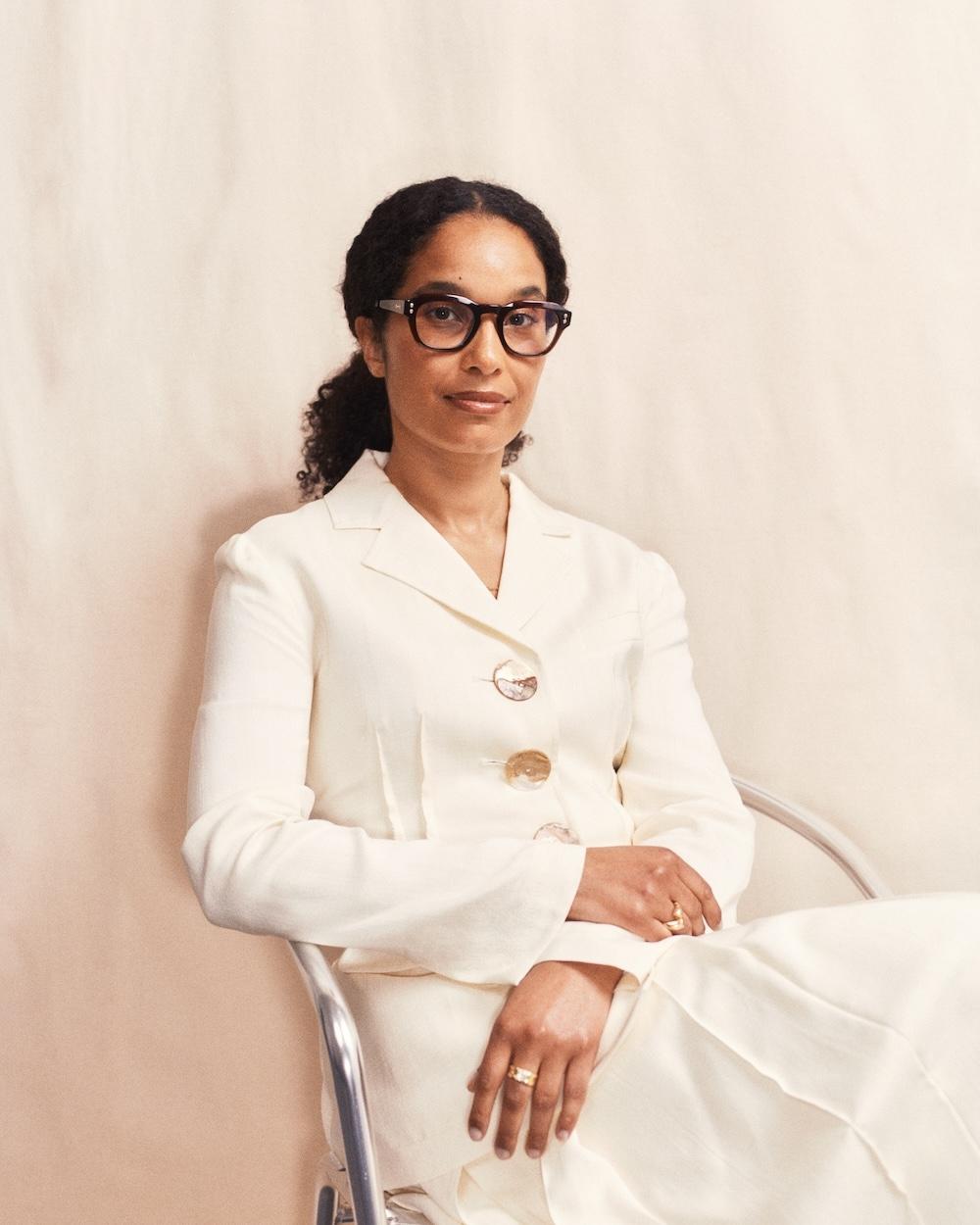 Eva Langret, director for Frieze Europe, the Middle East and Africa
