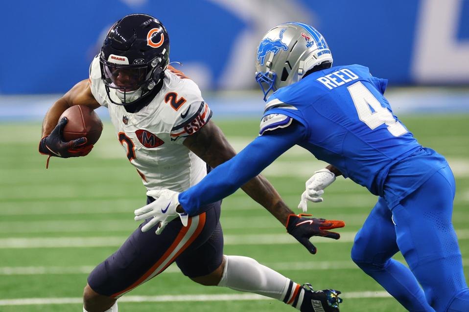 Chicago Bears v Detroit Lions - NFL 2025