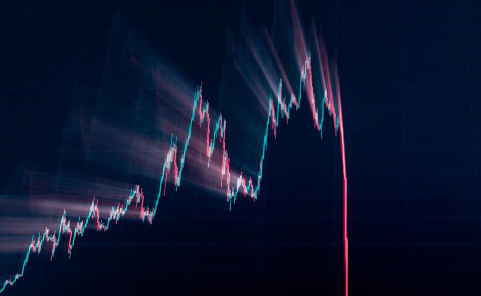 crypto market crash