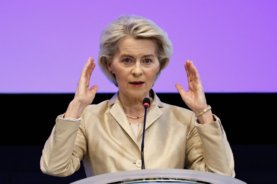 Key Speakers At European Competitiveness Conference