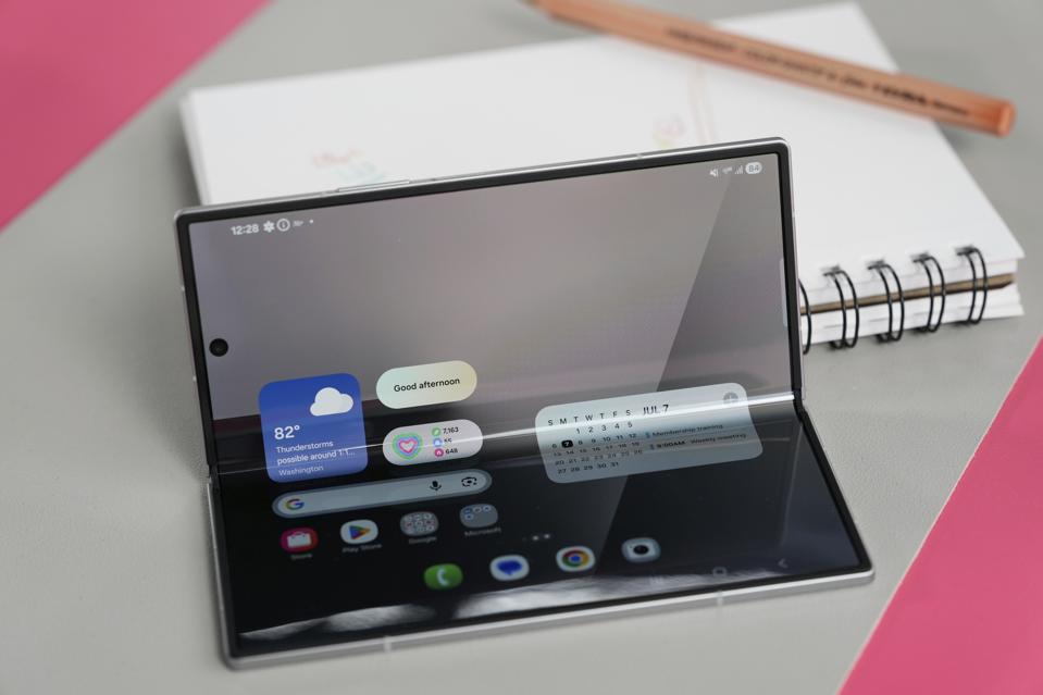 Samsung New Phones