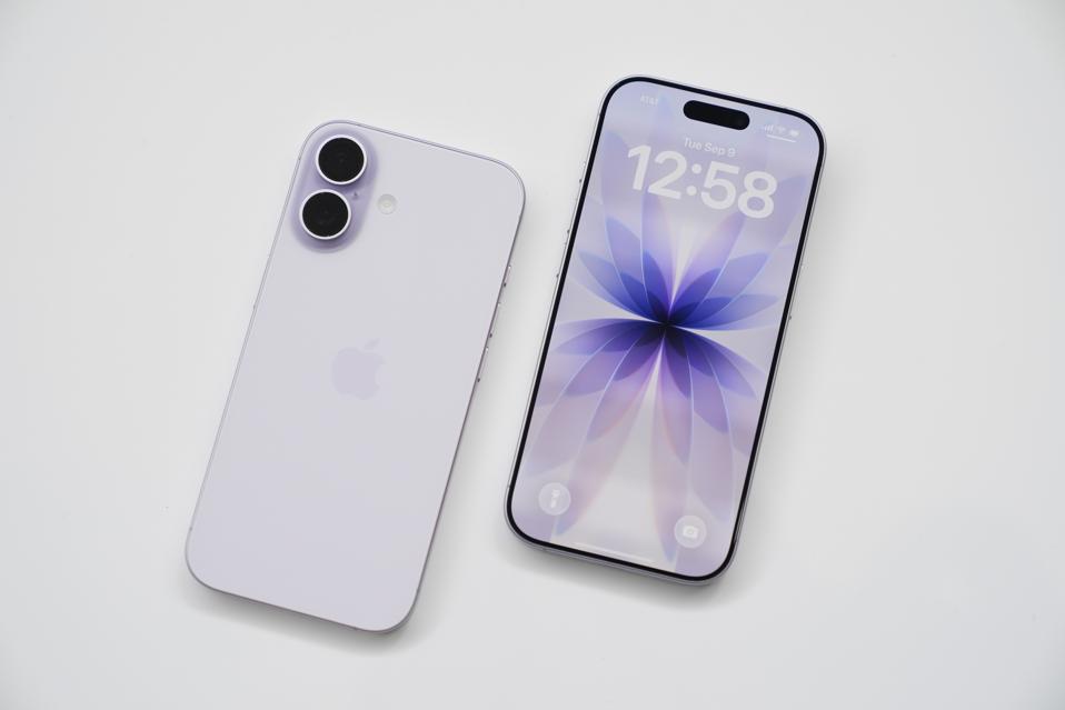 Apple New iPhones