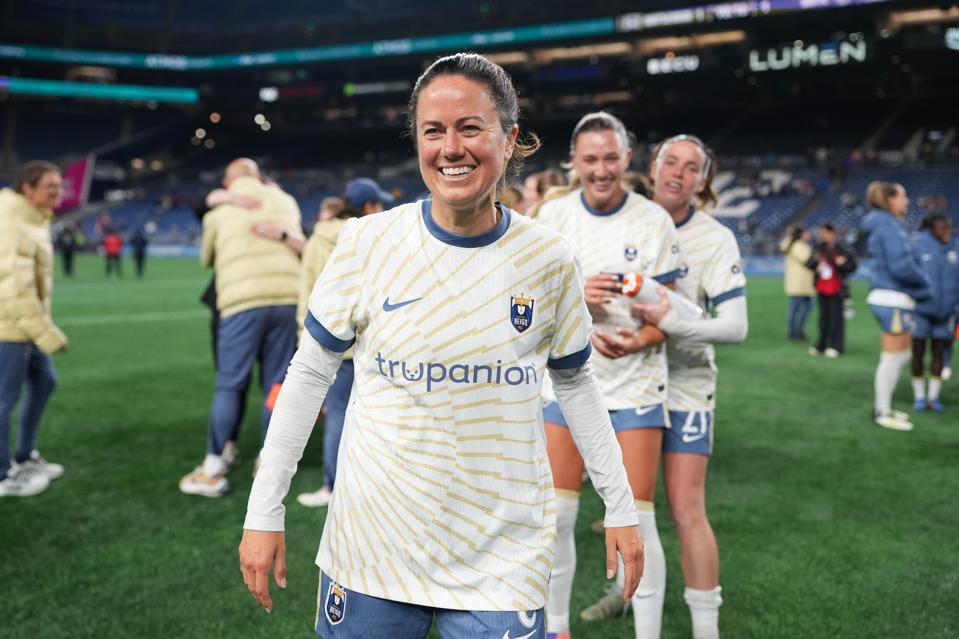 Seattle Reign v Bay FC