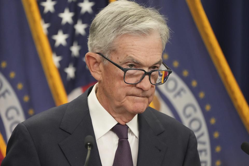 Federal Reserve Powell