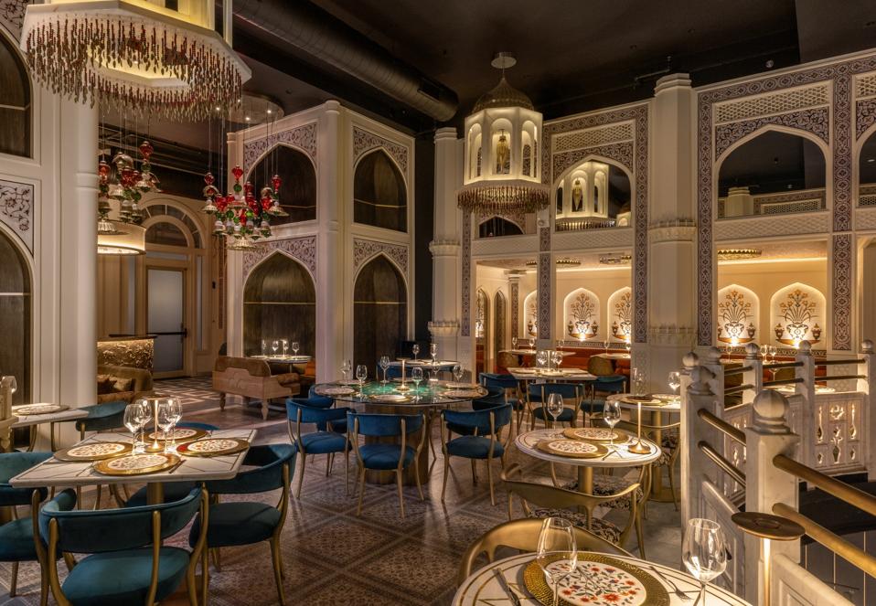 Musaafer’s NYC Debut And Secret Bar Saaqi  Transport Diners To India