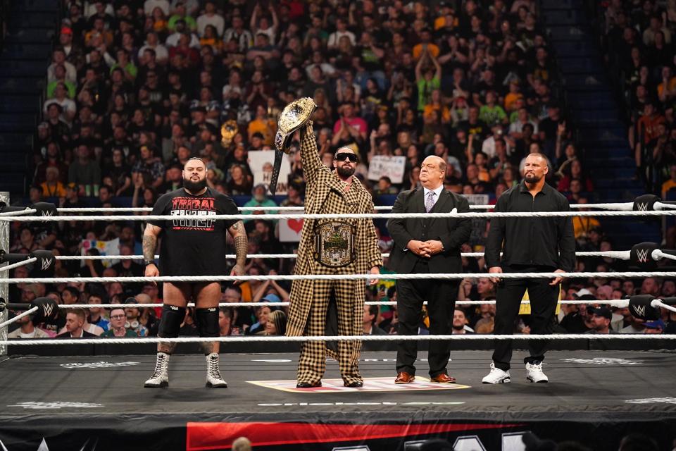 Monday Night RAW