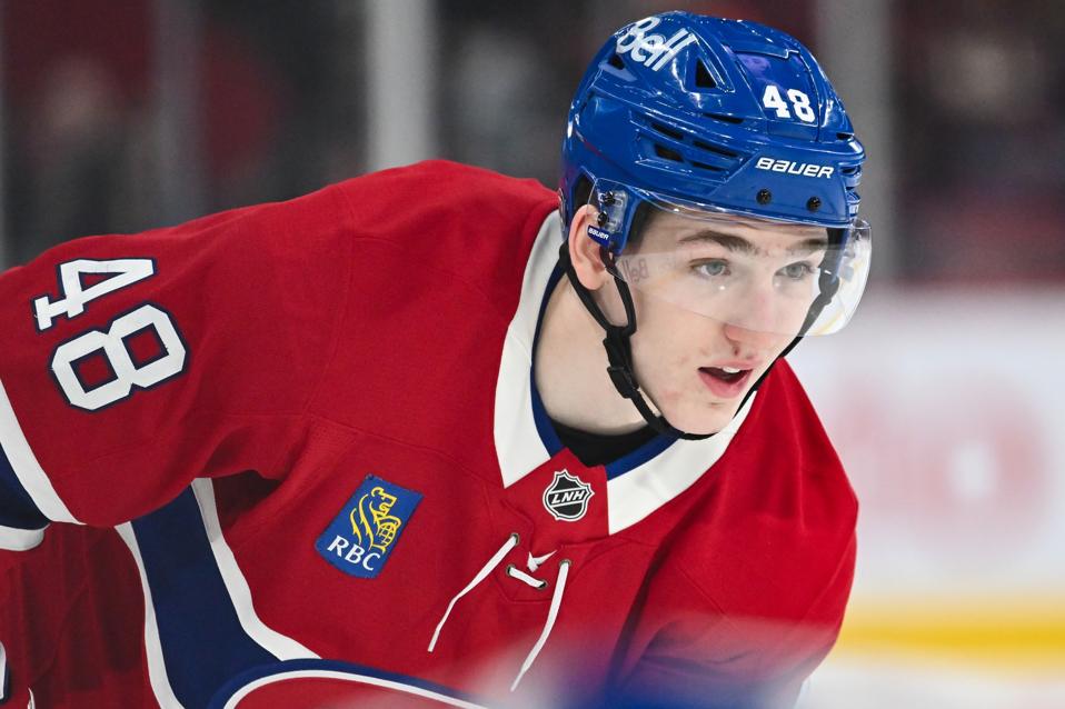 Colorado Avalanche v Montreal Canadiens