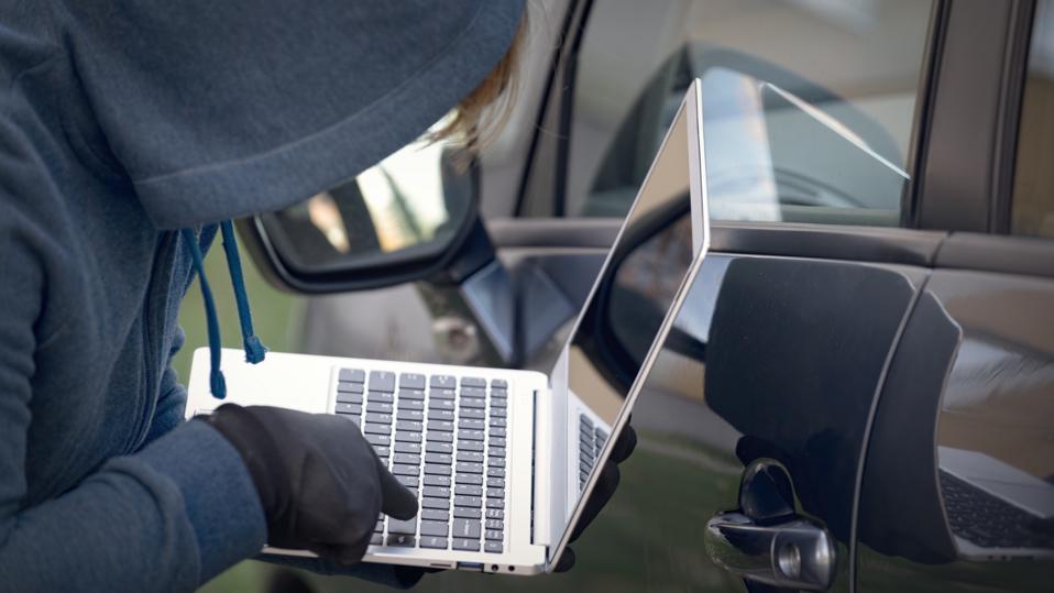 Car thieves are going high-tech to break into and drive away cars without so much as breaking a window.