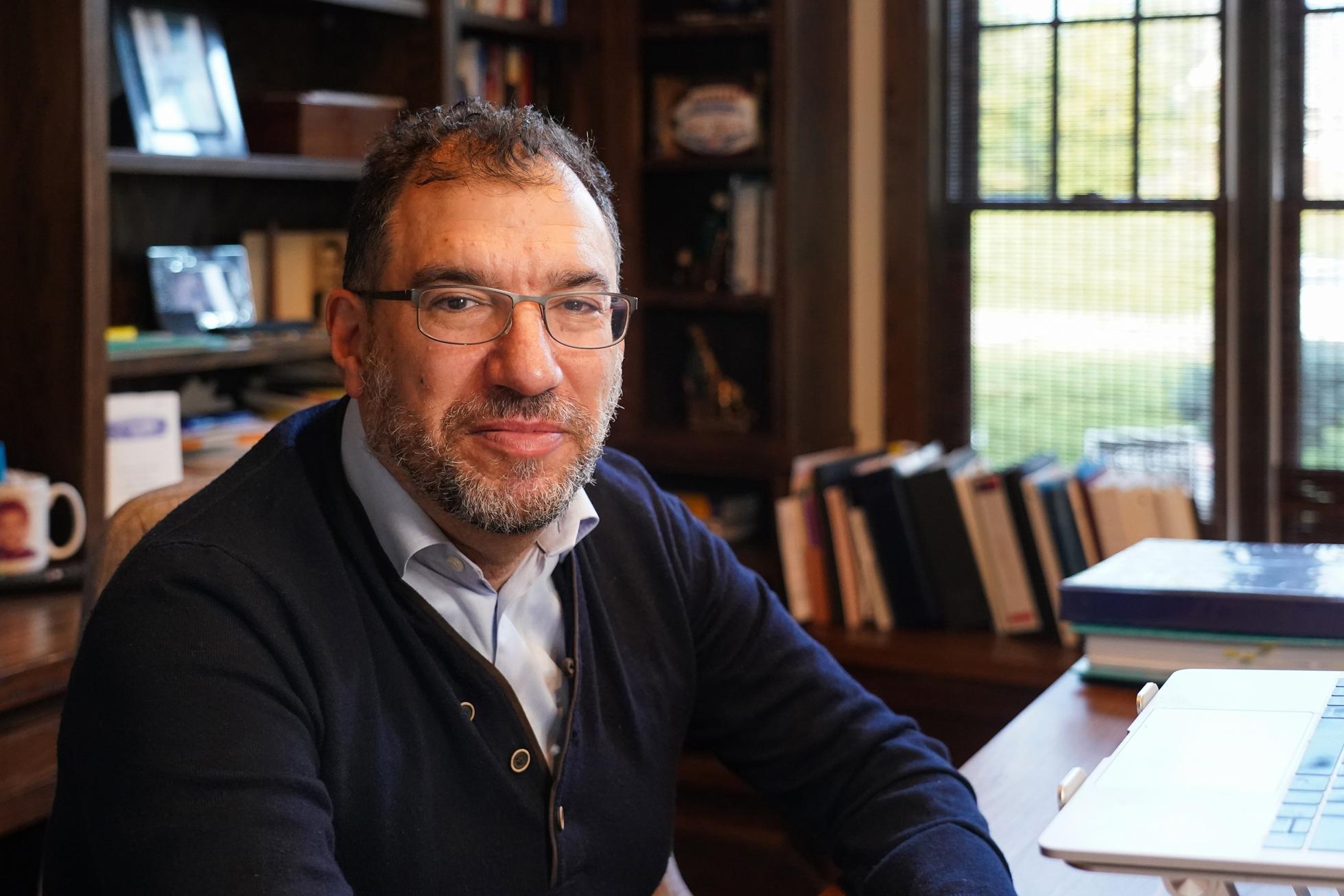 Town Hall Ventures' Andy Slavitt