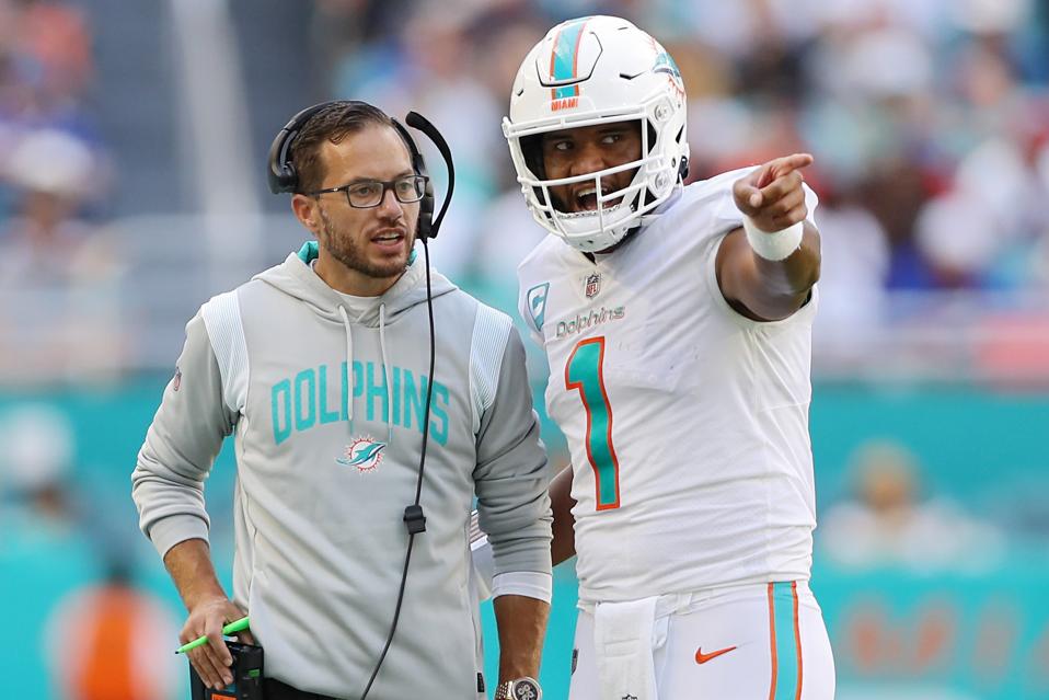 Buffalo Bills v Miami Dolphins