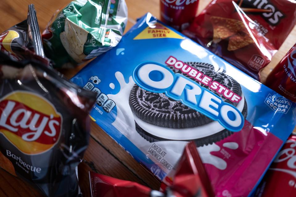 Lawsuit Filed Against Food Companies For Designing Addictive Processed Foods For Children