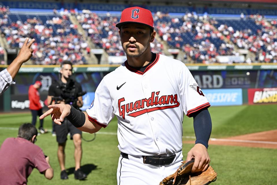 Wild Card Series - Detroit Tigers v Cleveland Guardians - Game 2