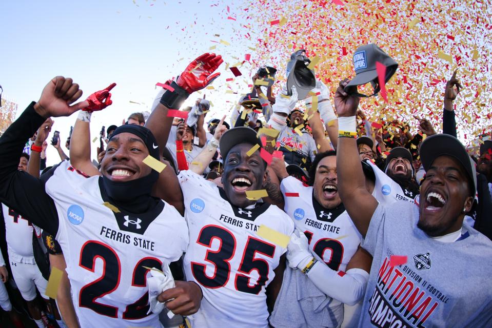 2024 Division II Football Championship