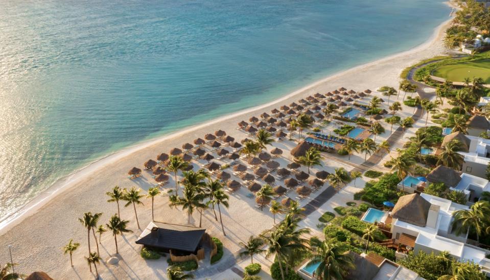 The first in-person KNESKO retreat will take place at the Fairmont Mayakoba.