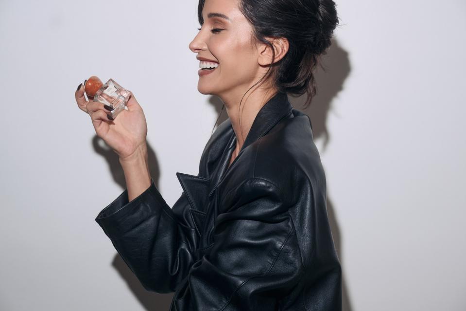 The Manifesting Queen’s New Energy: Roxie Nafousi Launches Fragrance House Alia