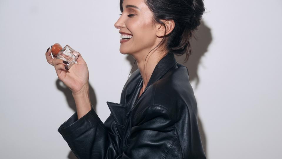 The Manifesting Queen’s New Energy: Roxie Nafousi Launches Fragrance House Alia
