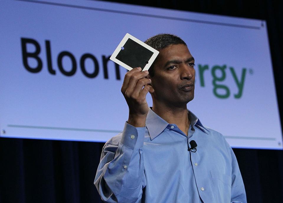 Bloom Energy Touts Breakthrough In Affordable Energy Technology