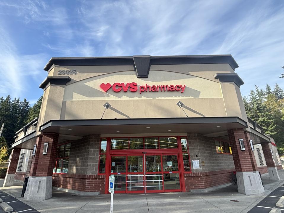 Edmonds, WA CVS store